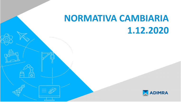 Normativa Cambiaria